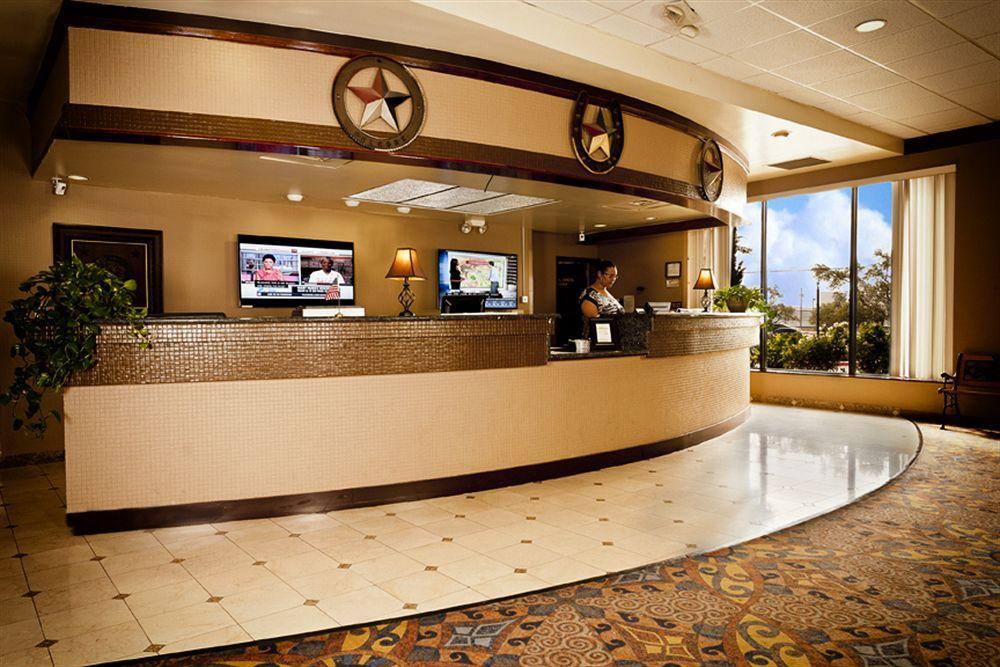 Grand Texan Hotel And Convention Center Midland Extérieur photo