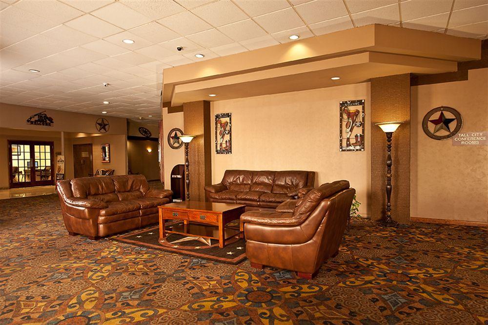 Grand Texan Hotel And Convention Center Midland Extérieur photo