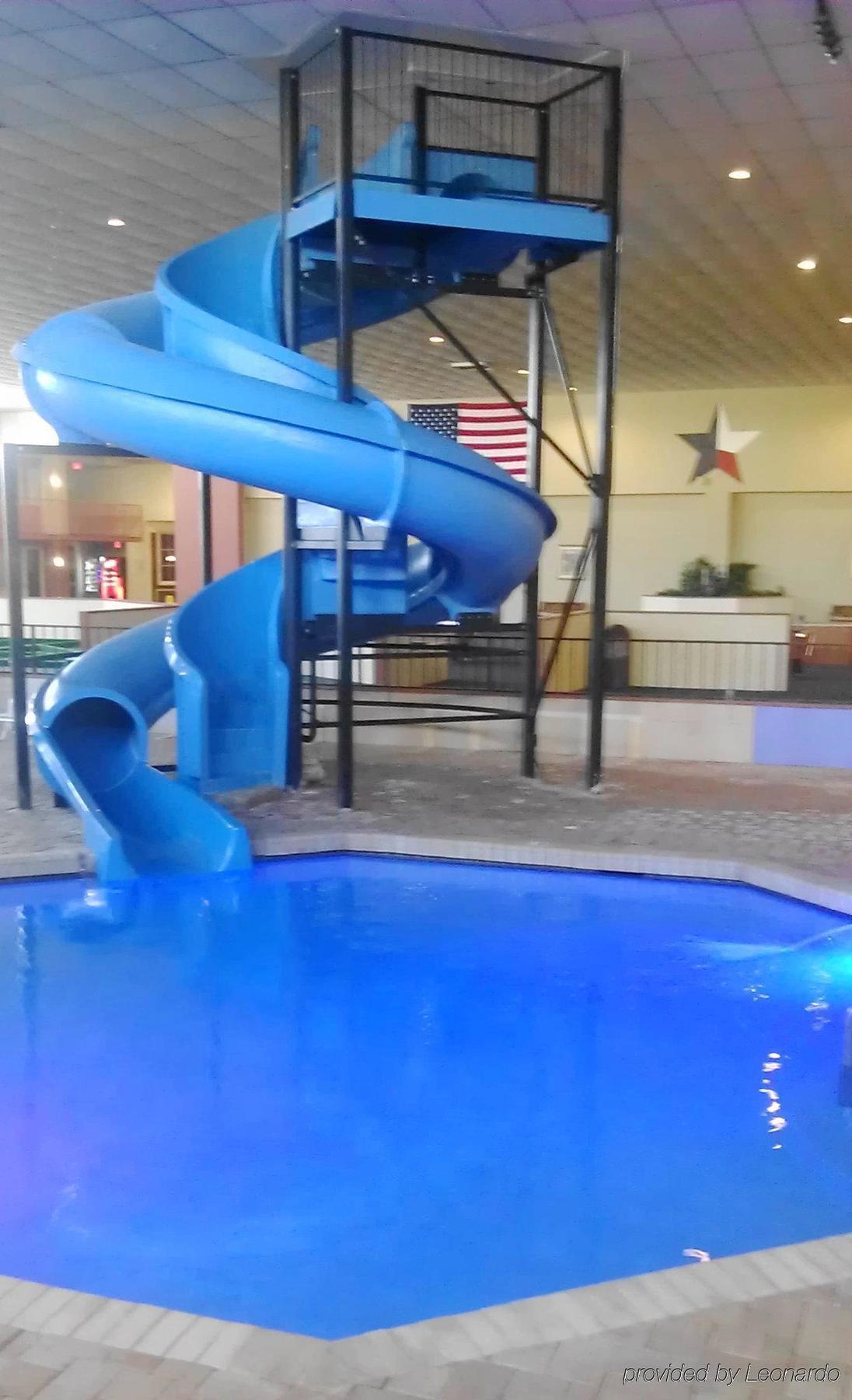 Grand Texan Hotel And Convention Center Midland Extérieur photo