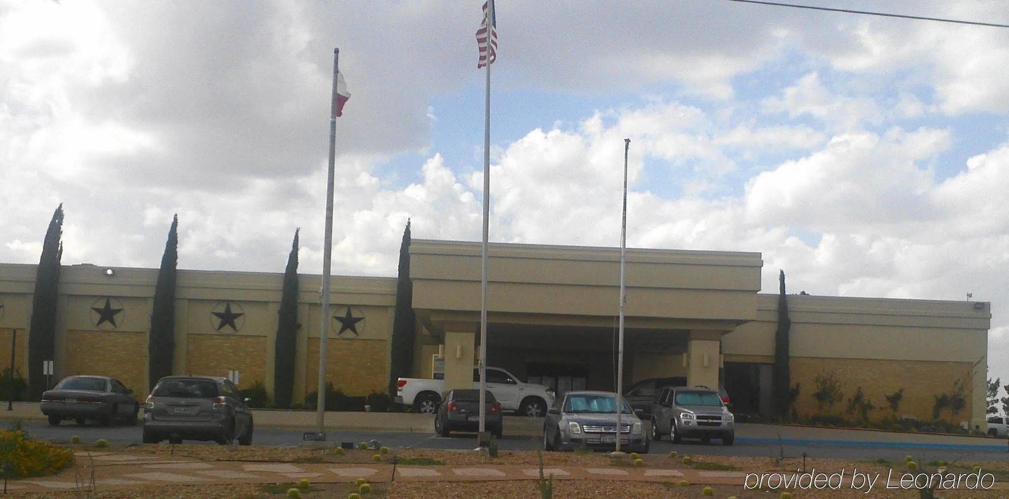 Grand Texan Hotel And Convention Center Midland Extérieur photo
