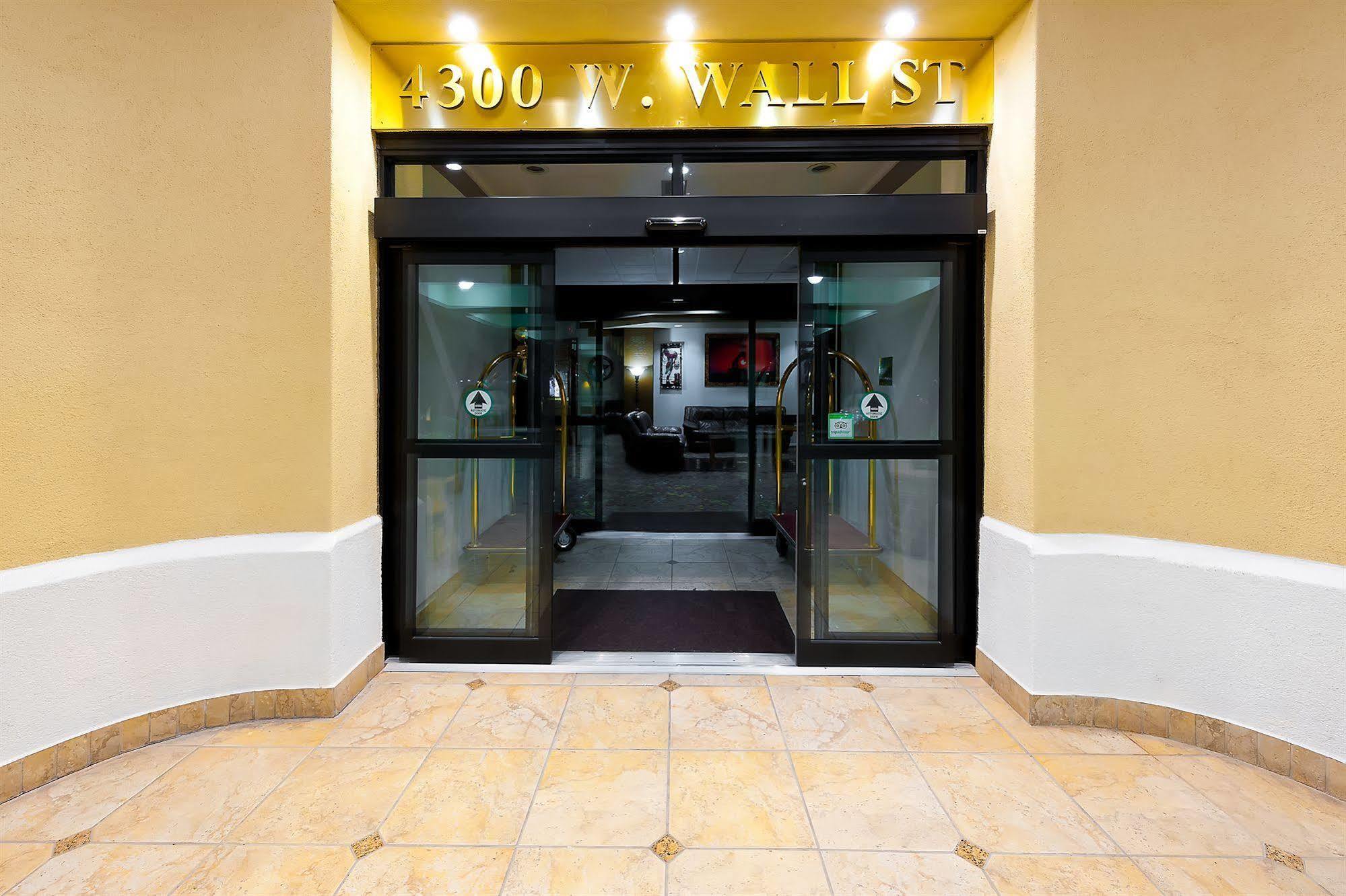 Grand Texan Hotel And Convention Center Midland Extérieur photo