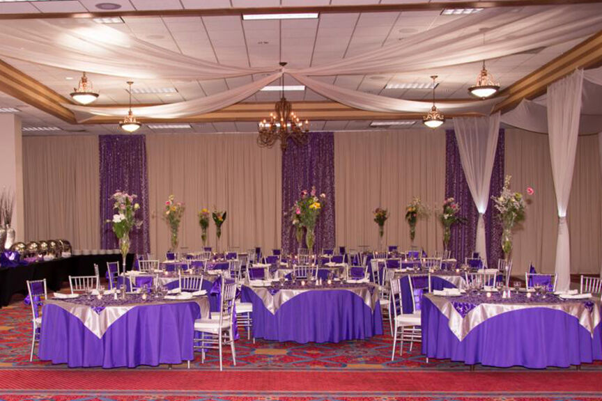 Grand Texan Hotel And Convention Center Midland Extérieur photo