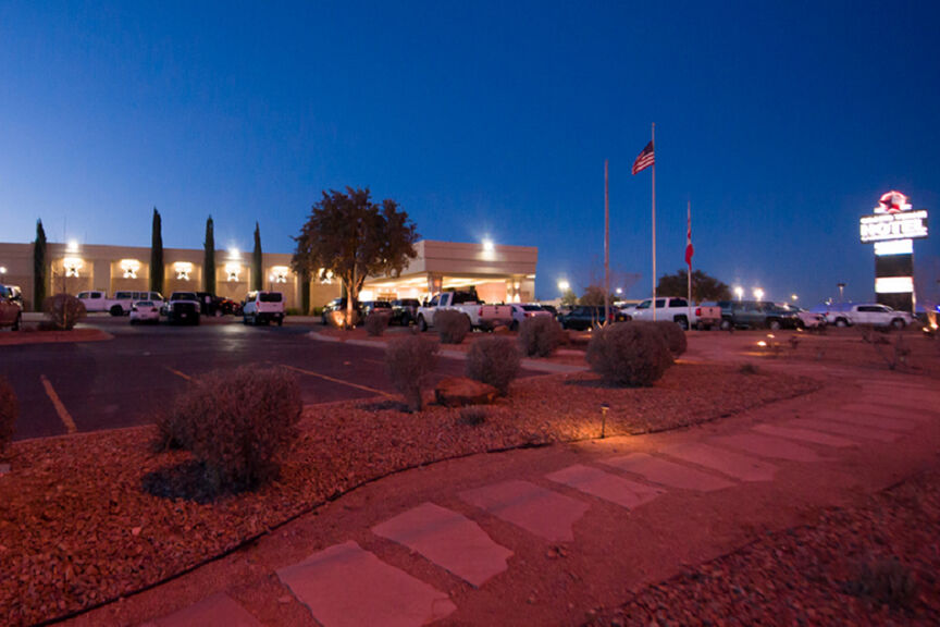 Grand Texan Hotel And Convention Center Midland Extérieur photo