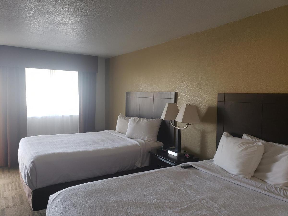 Grand Texan Hotel And Convention Center Midland Extérieur photo