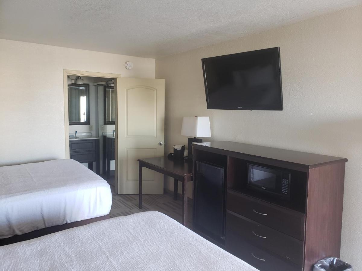 Grand Texan Hotel And Convention Center Midland Extérieur photo